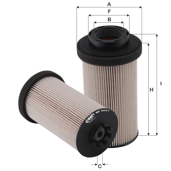 Fuel
 Filter-ZF 0051 E